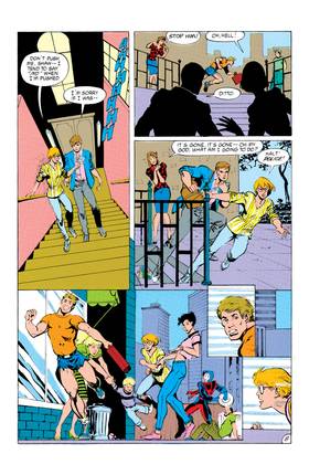 Read Manhunter (1988-1990)  5 Page 9 in English