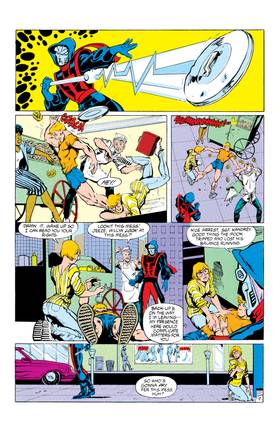 Read Manhunter (1988-1990)  5 Page 10 in English