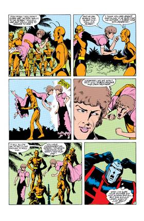 Read Manhunter (1988-1990)  9 Page 8 in English
