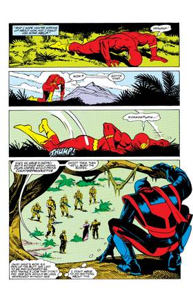 Read Manhunter (1988-1990)  9 Page 9 in English