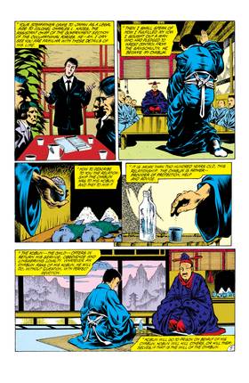 Read Manhunter (1988-1990)  3 Page 6 in English