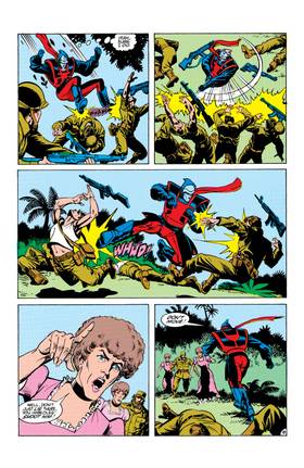 Read Manhunter (1988-1990)  9 Page 10 in English