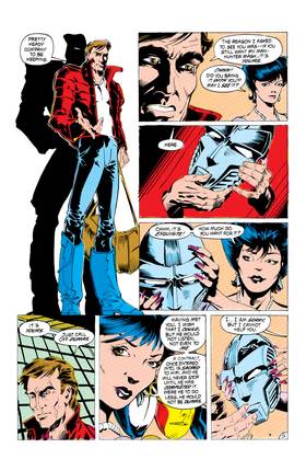 Read Manhunter (1988-1990)  4 Page 6 in English