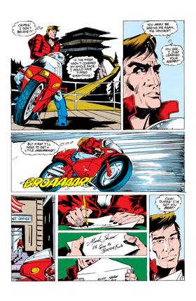 Read Manhunter (1988-1990)  4 Page 8 in English