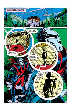 Read Manhunter (1988-1990)  4 Page 9 in English