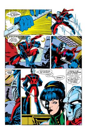 Read Manhunter (1988-1990)  4 Page 10 in English