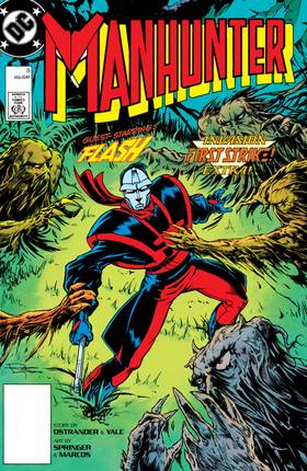 Read Manhunter (1988-1990)  8 Page 1 in English