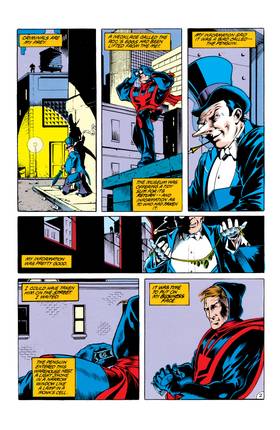 Read Manhunter (1988-1990)  1 Page 3 in English