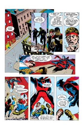 Read Manhunter (1988-1990)  6 Page 4 in English