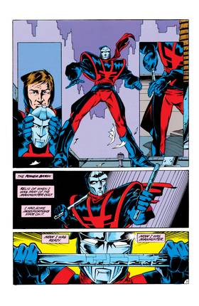 Read Manhunter (1988-1990)  1 Page 4 in English