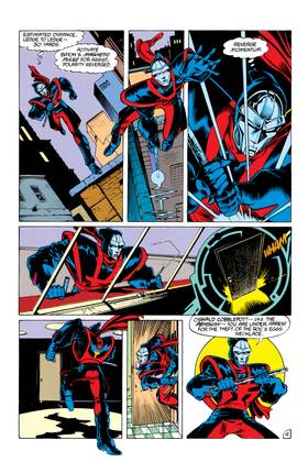 Read Manhunter (1988-1990)  1 Page 5 in English