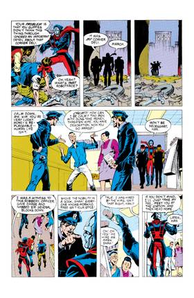 Read Manhunter (1988-1990)  6 Page 5 in English
