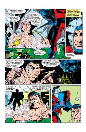 Read Manhunter (1988-1990)  1 Page 6 in English