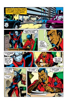 Read Manhunter (1988-1990)  1 Page 7 in English