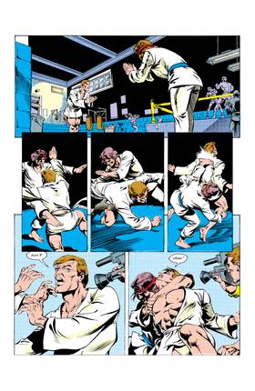 Read Manhunter (1988-1990)  13 Page 2 in English