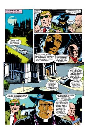 Read Manhunter (1988-1990)  1 Page 8 in English