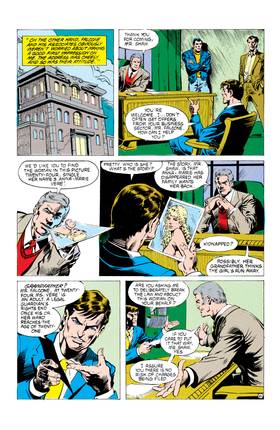 Read Manhunter (1988-1990)  6 Page 7 in English