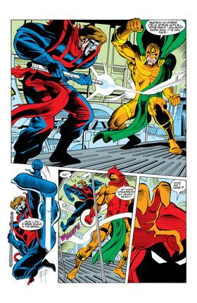 Read Manhunter (1988-1990)  15 Page 3 in English