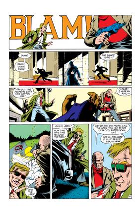 Read Manhunter (1988-1990)  1 Page 10 in English