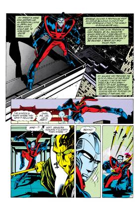 Read Manhunter (1988-1990)  2 Page 8 in English