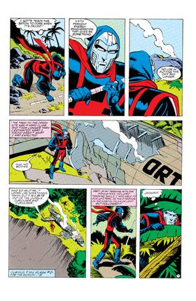 Read Manhunter (1988-1990)  8 Page 8 in English