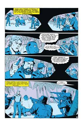 Read Manhunter (1988-1990)  8 Page 9 in English