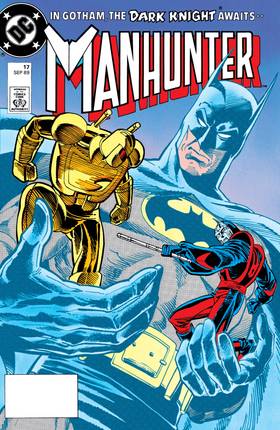 Read Manhunter (1988-1990)  17 Page 1 in English