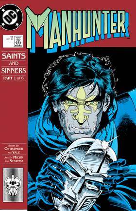 Read Manhunter (1988-1990)  18 Page 1 in English