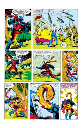 Read Manhunter (1988-1990)  8 Page 10 in English