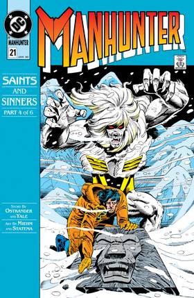 Read Manhunter (1988-1990)  21 Page 1 in English