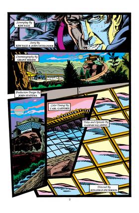 Read Manhunter (1988-1990)  18 Page 3 in English