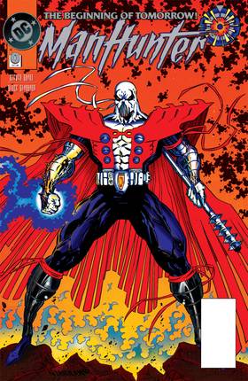 Read Manhunter (1994-1995)  1 Page 1 in English