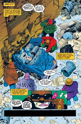 Read Manhunter (1994-1995)  1 Page 2 in English