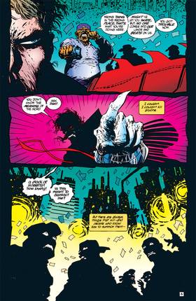 Read Manhunter (1994-1995)  1 Page 6 in English