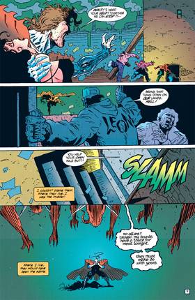 Read Manhunter (1994-1995)  1 Page 8 in English