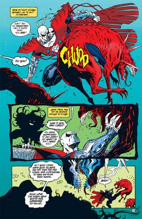 Read Manhunter (1994-1995)  1 Page 9 in English