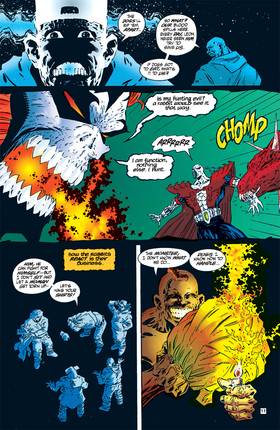 Read Manhunter (1994-1995)  1 Page 10 in English