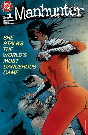 Read Manhunter (2004-)  1 Page 1 in English