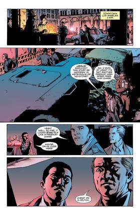 Read Manhunter (2004-)  1 Page 2 in English