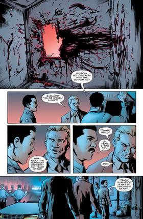 Read Manhunter (2004-)  1 Page 3 in English