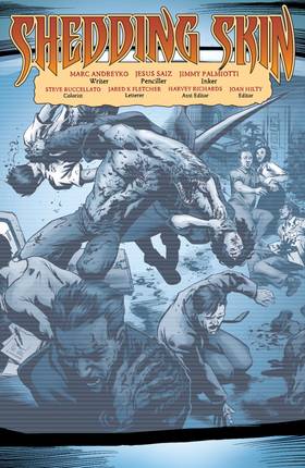 Read Manhunter (2004-)  1 Page 4 in English