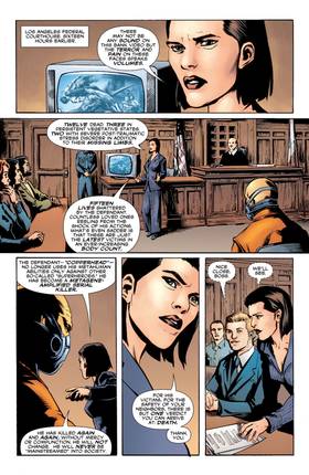 Read Manhunter (2004-)  1 Page 5 in English