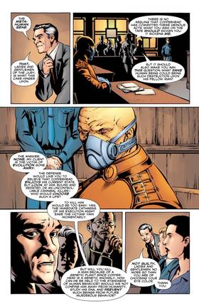 Read Manhunter (2004-)  1 Page 6 in English