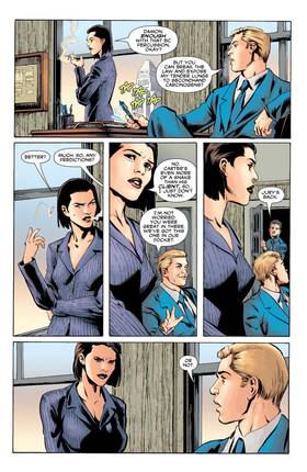 Read Manhunter (2004-)  1 Page 7 in English