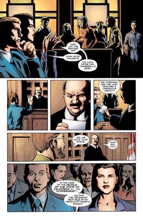 Read Manhunter (2004-)  1 Page 8 in English