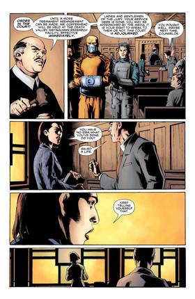 Read Manhunter (2004-)  1 Page 9 in English