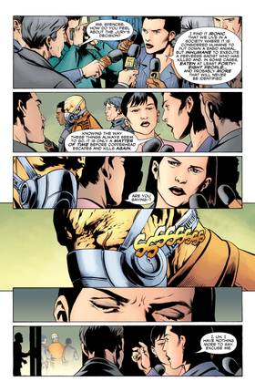 Read Manhunter (2004-)  1 Page 10 in English
