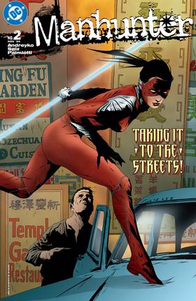 Read Manhunter (2004-)  2 Page 1 in English