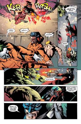 Read Manhunter (2004-)  2 Page 4 in English