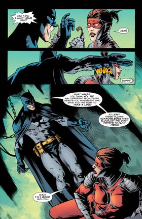 Read Manhunter (2004-)  2 Page 5 in English